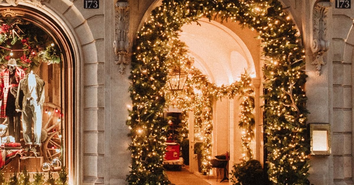 Opinion: The ‘Ralph Lauren Christmas’ Trend Is Marketing Gold