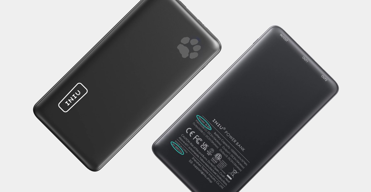 Over 200,000 power banks sold on Amazon are being recalled for a fire risk