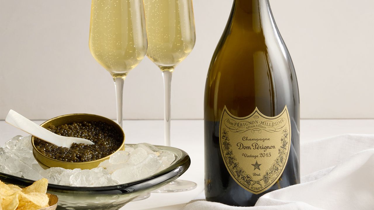 Quince Has Launched Gourmet Food Goods, Including Champagne and Caviar