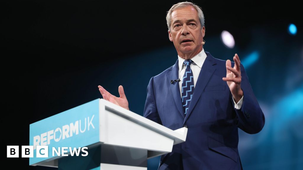 Reform claims to now have more members than Labour