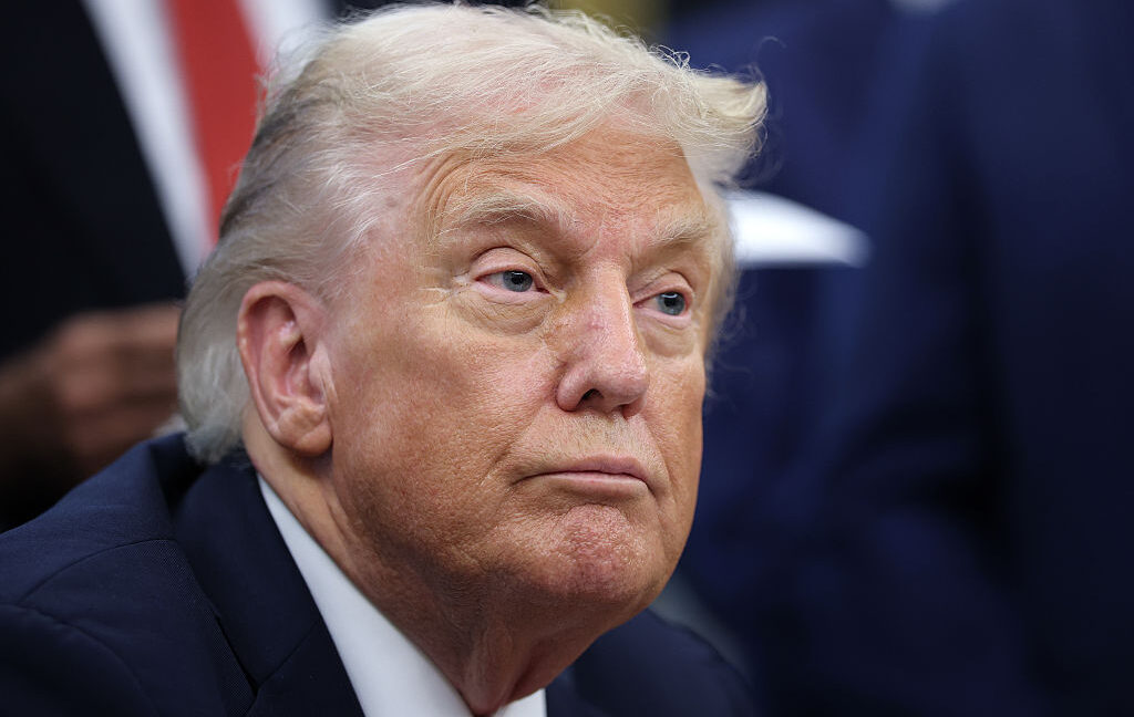 Republicans drop Trump-ordered block on state AI laws from defense bill