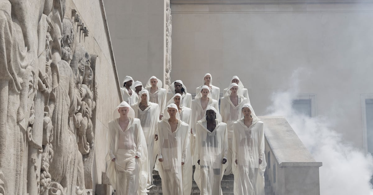 Rick Owens Bans Animal Fur