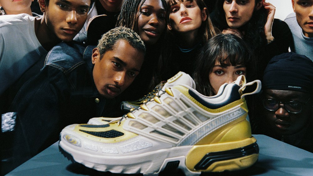 Salomon,, ACS Pro, 20 Year Anniversary, sneaker, shoes, footwear, Salomon ACS Pro