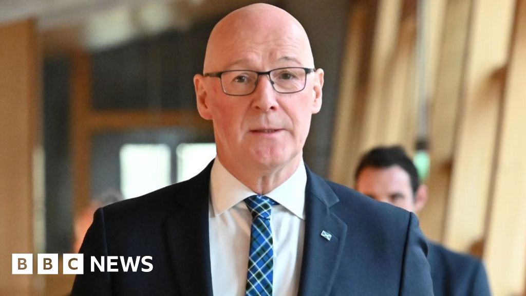 'Secret bugging' of SNP MSP unacceptable, John Swinney says