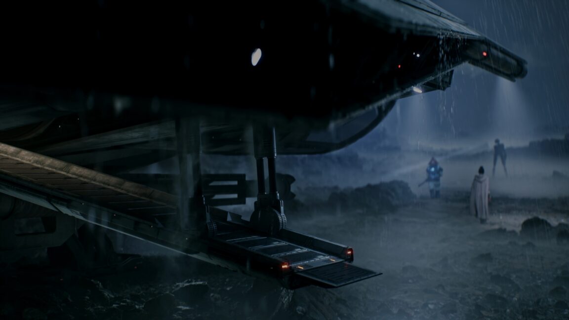 Star Wars: Fate of the Old Republic announced as a KOTOR spiritual successor