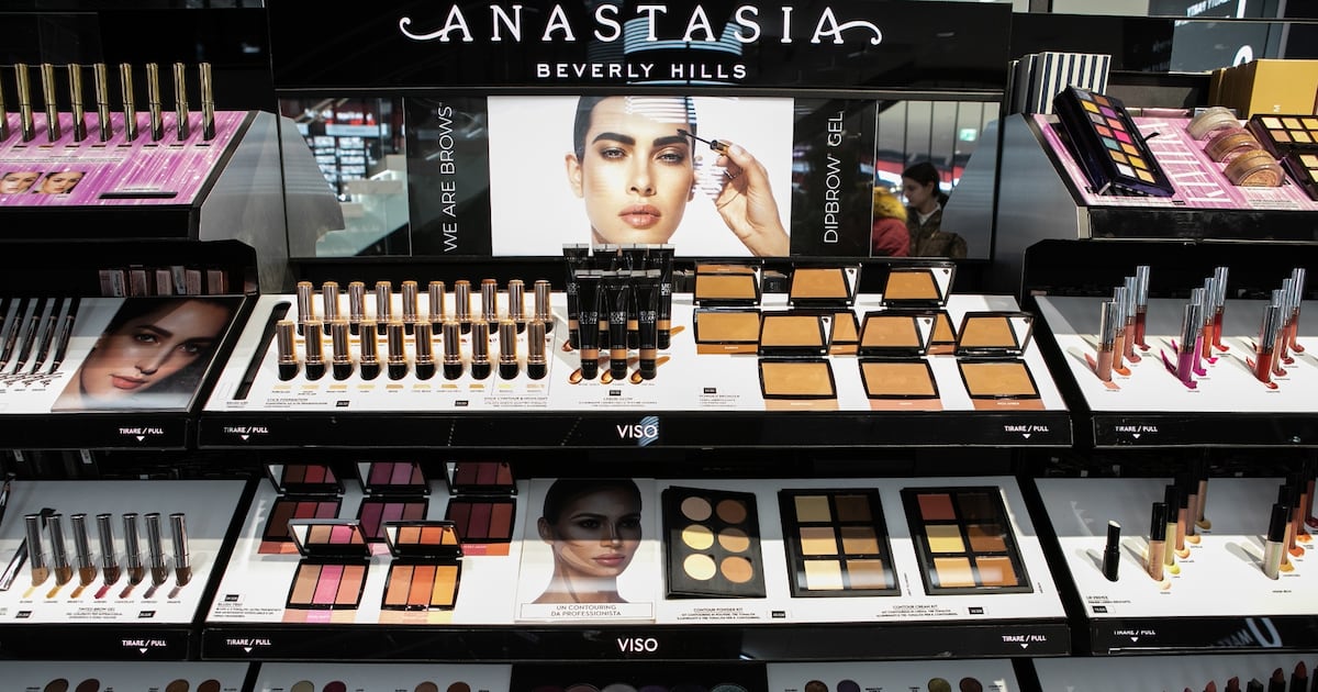 TPG Cuts Stake in Anastasia Beverly Hills, Takes $600 Million Hit