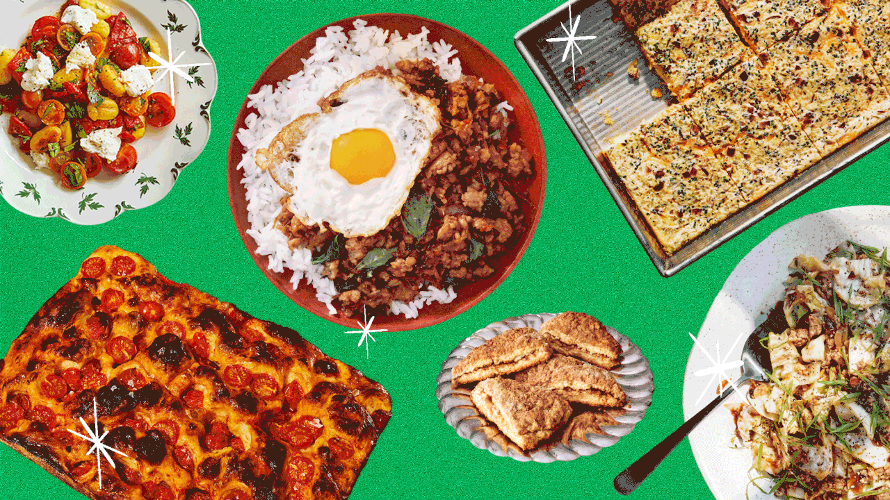 The 20 Best Recipes of 2025