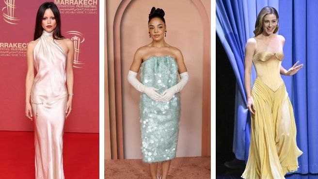 The Best Dressed Stars of the Week Are Ready for Holiday Parties