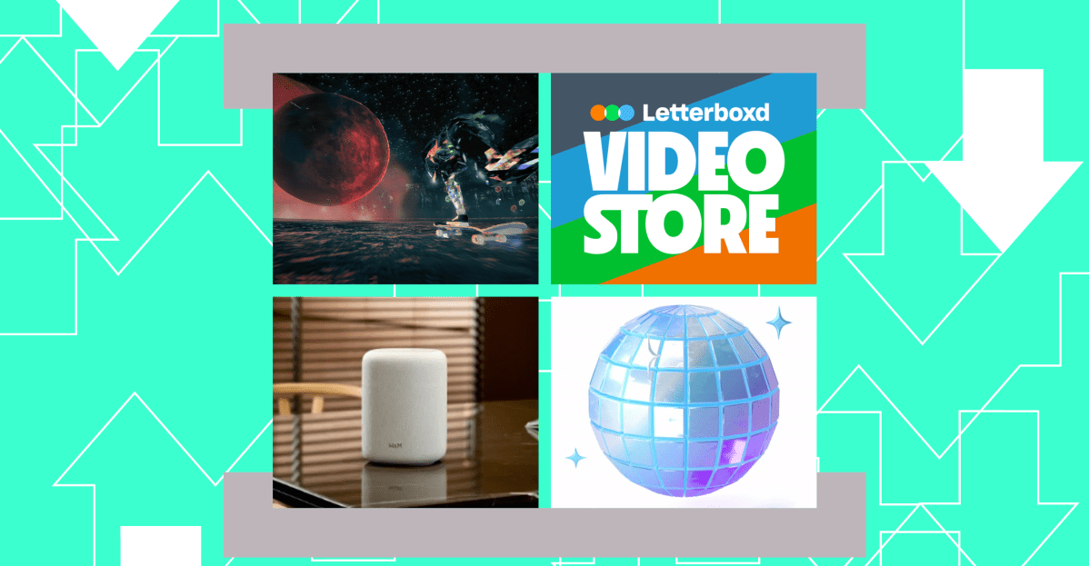 The Letterboxd video store is a great new idea about streaming