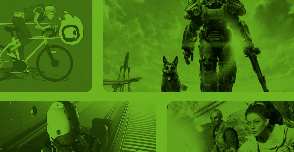 The best games to play on Xbox Game Pass in 2025