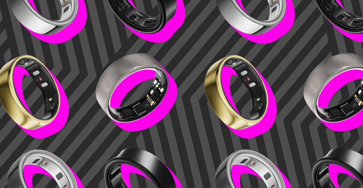 The best smart rings of 2025