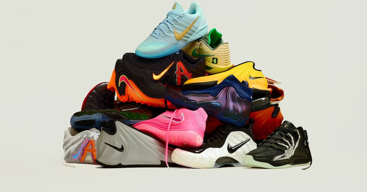 This Week: Investors to Nike: Just Do It Again