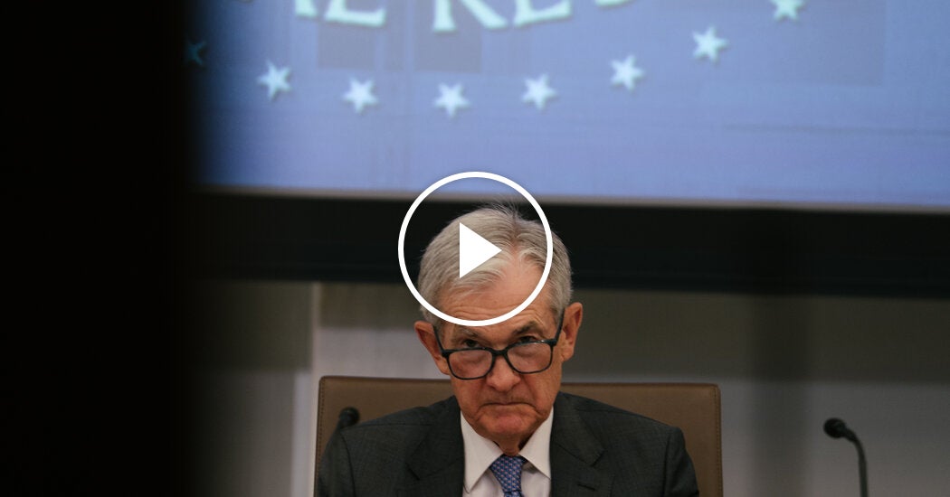 Trump Attacks Fed Governors Ahead of Key Interest Rate Meeting