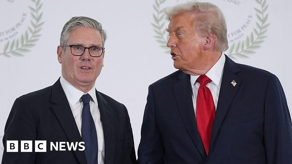 Trump attack on London mayor is wrong, says Downing Street