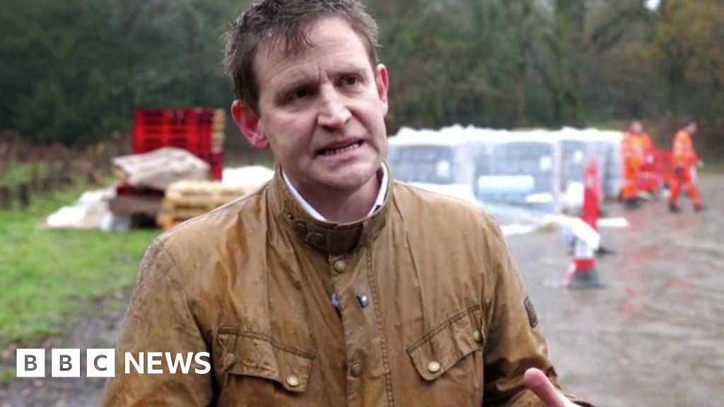 Tunbridge Wells MP calls for Covid-style water recovery package