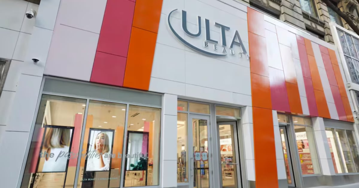 Ulta Raises Outlook as Demand for Cosmetics Remains Robust