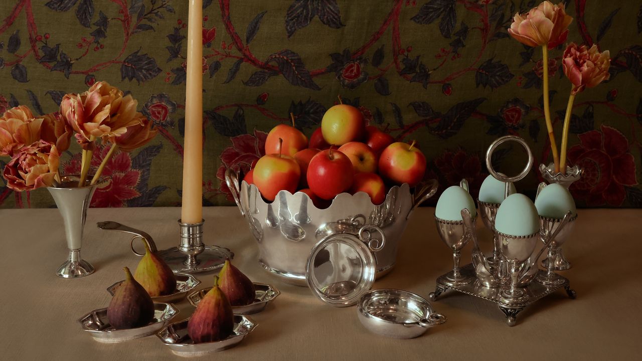 Vintage Silverware Is Capturing the Hearts of a New Generation