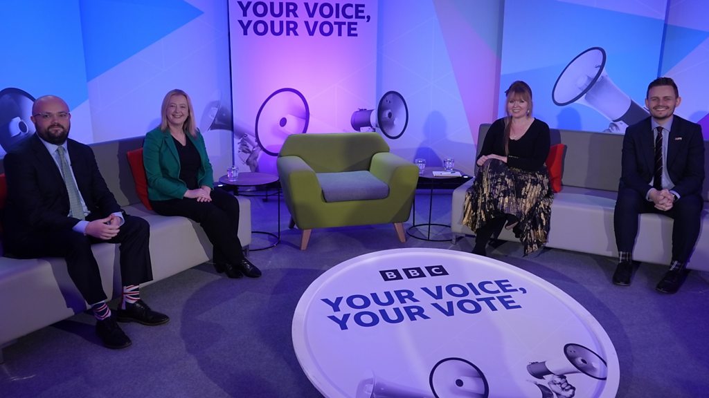 Walescast Senedd debate