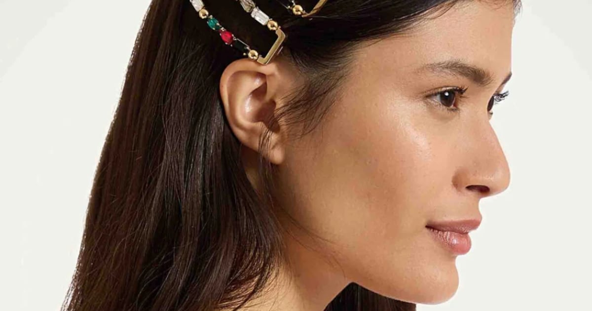 Why Are Barrette Sales Spiking? Thank Ozempic.