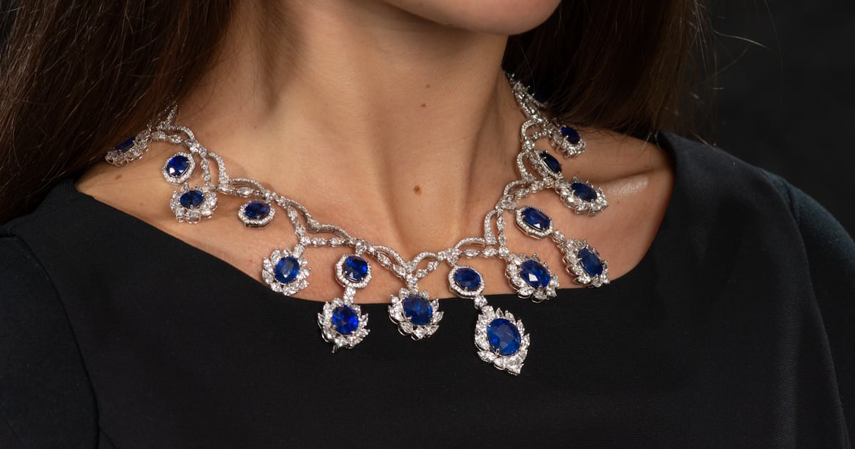 Why the Shine Isn’t Fading on Jewellery Sales