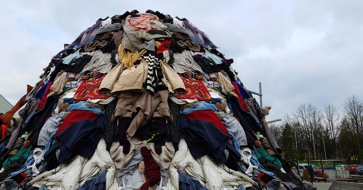 Worldview | India’s Textile Sector Struggles With Waste Management