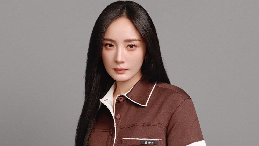 Yang Mi Is Prada's Newest Brand Ambassador